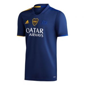 Equipación de fútbol Adidas  Camiseta Boca Juniors Cuarta Equipación 20/21