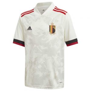 Equipación de fútbol Adidas  Camiseta Bélgica Segunda Equipación 2020 Júnior