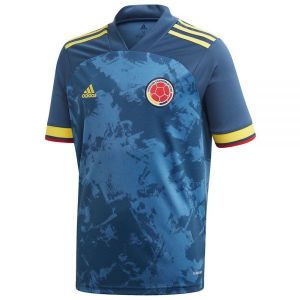 Equipación de fútbol Adidas  Camiseta Colombia Segunda Equipación 2020 Júnior