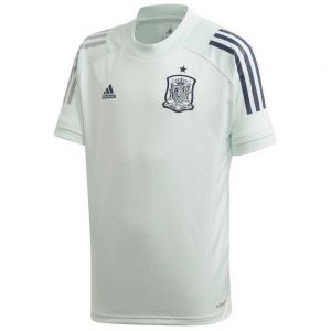 Equipación de fútbol Adidas  Camiseta España Entrenamiento 2020 Junior