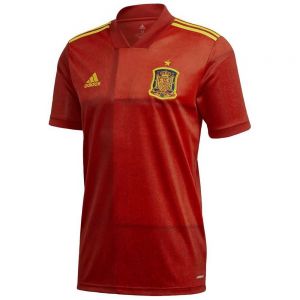 Equipación de fútbol Adidas  Camiseta España Primera Equipación 2020