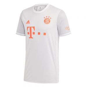 Adidas  Camiseta FC Bayern Munich Segunda Equipación 20/21
