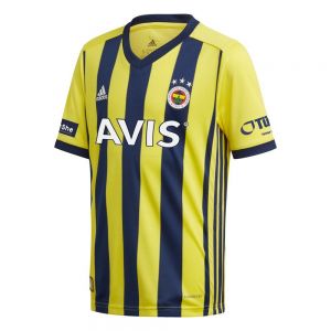 Equipación de fútbol Adidas Camiseta Fenerbahçe Primera Equipación 20/21