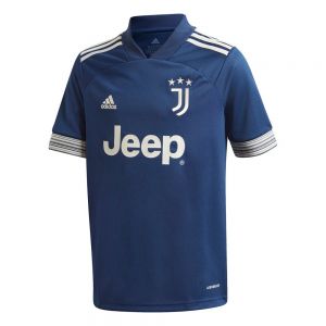 Equipación de fútbol Adidas  Camiseta Juventus Segunda Equipación 20/21 Júnior