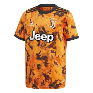 Adidas  Camiseta Juventus Tercera Equipación 20/21 Júnior