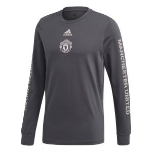 Equipación de fútbol Adidas  Camiseta Manchester United FC 20/21