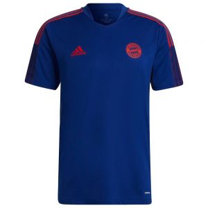 Equipación de fútbol Adidas  Camiseta Manga Corta Bayern Munich Entrenamiento 22/23
