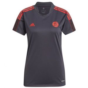 Adidas  Camiseta Manga Corta Entrenamiento FC Bayern Munich 21/22 Woman
