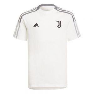 Equipación de fútbol Adidas  Camiseta Manga Corta Entrenamiento Juventus 21/22 Junior