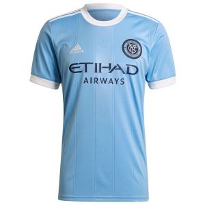 Adidas  Camiseta New York City FC Primera Equipación 20/21