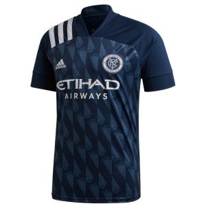 Equipación de fútbol Adidas  Camiseta New York City FC Segunda Equipación 2020