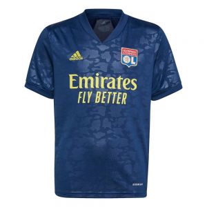 Equipación de fútbol Adidas Camiseta Olympique Lyon Tercera Equipación 20/21 Júnior