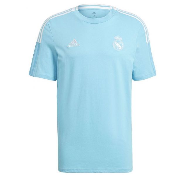 Adidas  Camiseta Real Madrid 20/21 Foto 2