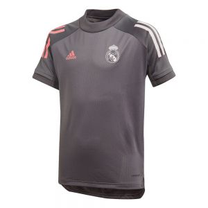 Adidas  Camiseta Real Madrid Entrenamiento 20/21 Junior