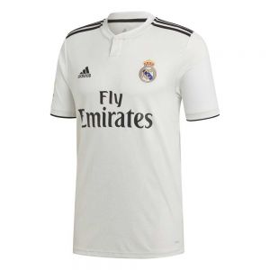 Equipación de fútbol Adidas  Camiseta Real Madrid Primera Equipación 18/19