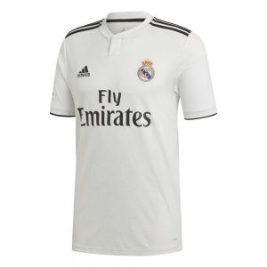 Equipación de fútbol Adidas Camiseta Real Madrid Primera Equipación 18/19