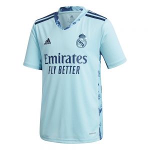 Equipación de fútbol Adidas  Camiseta Real Madrid Primera Equipación 20/21 Júnior