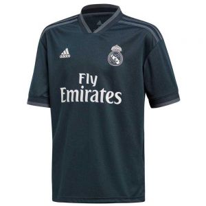 Adidas  Camiseta Real Madrid Segunda Equipación 18/19 Júnior