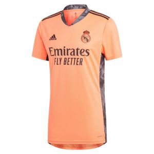 Equipación de fútbol Adidas  Camiseta Real Madrid Segunda Equipación 20/21