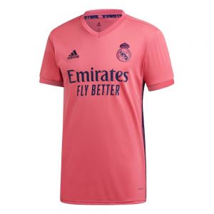 Equipación de fútbol Adidas  Camiseta Real Madrid Segunda Equipación 20/21