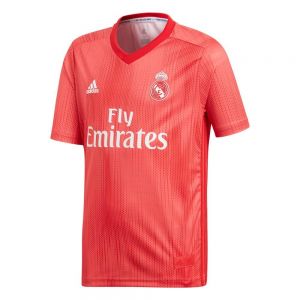 Adidas  Camiseta Real Madrid Tercera Equipación 18/19 Júnior