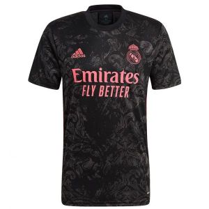 Equipación de fútbol Adidas  Camiseta Real Madrid Tercera Equipación 20/21