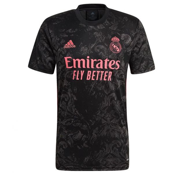 Adidas  Camiseta Real Madrid Tercera Equipación 20/21 Foto 2