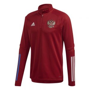 Equipación de fútbol Adidas  Camiseta Rusia Entrenamiento 2020