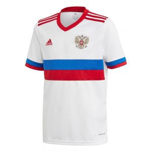 Equipación de fútbol Adidas Camiseta Rusia Segunda Equipación 2020 Júnior