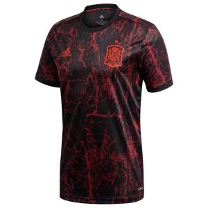 Equipación de fútbol Adidas  Camiseta Spain Pre Match 2020