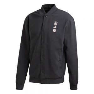 Equipación de fútbol Adidas Chaqueta Alemania 20/21