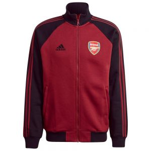 Equipación de fútbol Adidas  Chaqueta Arsenal Anthem 21/22