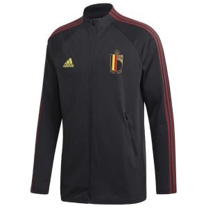 Equipación de fútbol Adidas Chaqueta Belgium Anthem 2020