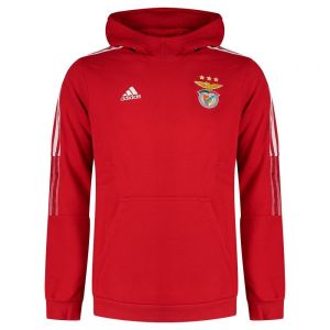 Equipación de fútbol Adidas  Chaqueta Chándal Con Capucha SL Benfica 21/22