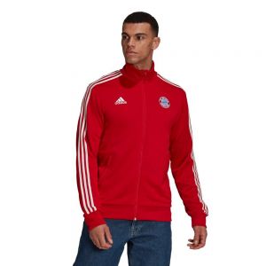 Equipación de fútbol Adidas  Chaqueta Chándal FC Bayern Munich 21/22