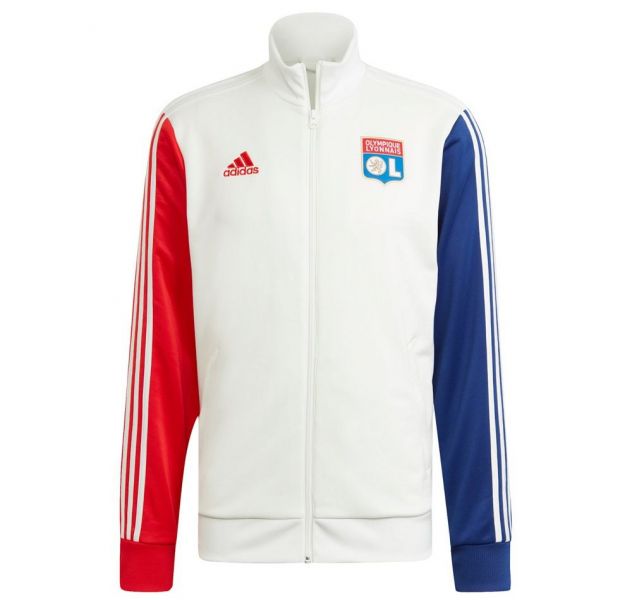 Adidas  Chaqueta Chándal Olympique Lyon 21/22 Foto 2