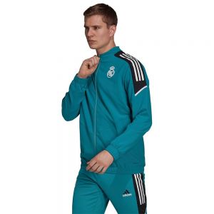 Adidas  Chaqueta Chándal Real Madrid 21/22 EU