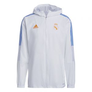 Equipación de fútbol Adidas  Chaqueta Chándal Real Madrid 21/22