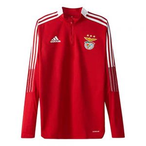 Equipación de fútbol Adidas  Chaqueta Chándal SL Benfica 21/22 Junior