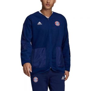 Adidas  Chaqueta FC Bayern Munich 21/22 TRV Mid