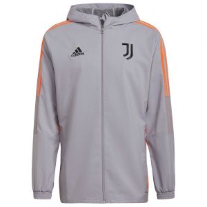 Equipación de fútbol Adidas  Chaqueta Juventus Presentación 22/23