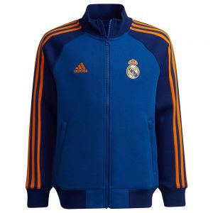 Equipación de fútbol Adidas  Chaqueta Real Madrid 21/22