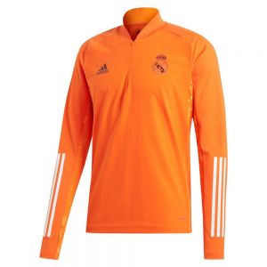 Equipación de fútbol Adidas  Chaqueta Real Madrid EU Entrenamiento 20/21