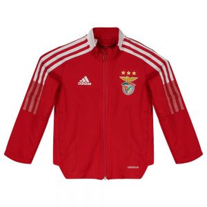 Equipación de fútbol Adidas  Chaqueta SL Benfica 21/22 Junior