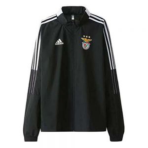Equipación de fútbol Adidas Chaqueta SL Benfica 21/22 Segunda Equipación