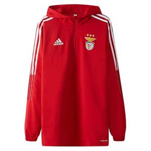 Equipación de fútbol Adidas  Chaqueta SL Benfica 21/22