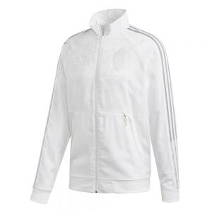 Equipación de fútbol Adidas Chaqueta Sweden Uni 2020