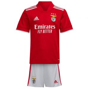 Adidas  Mini Kit SL Benfica 21/22 Primera Equipación Junior