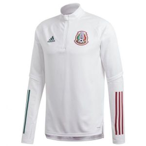 Equipación de fútbol Adidas  México Entrenamiento 2020