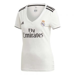 Equipación de fútbol Adidas  Real Madrid Primera Equipación 18/19